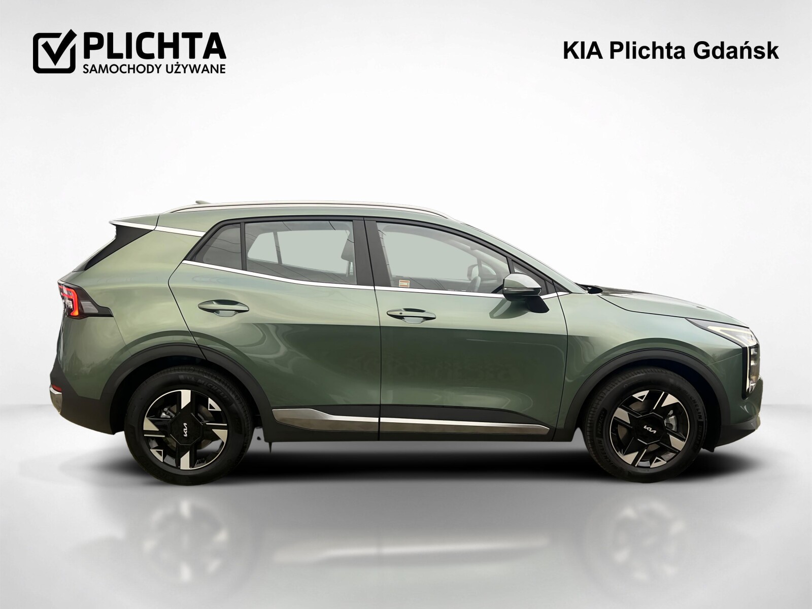 Kia Sportage - zdjęcie 6