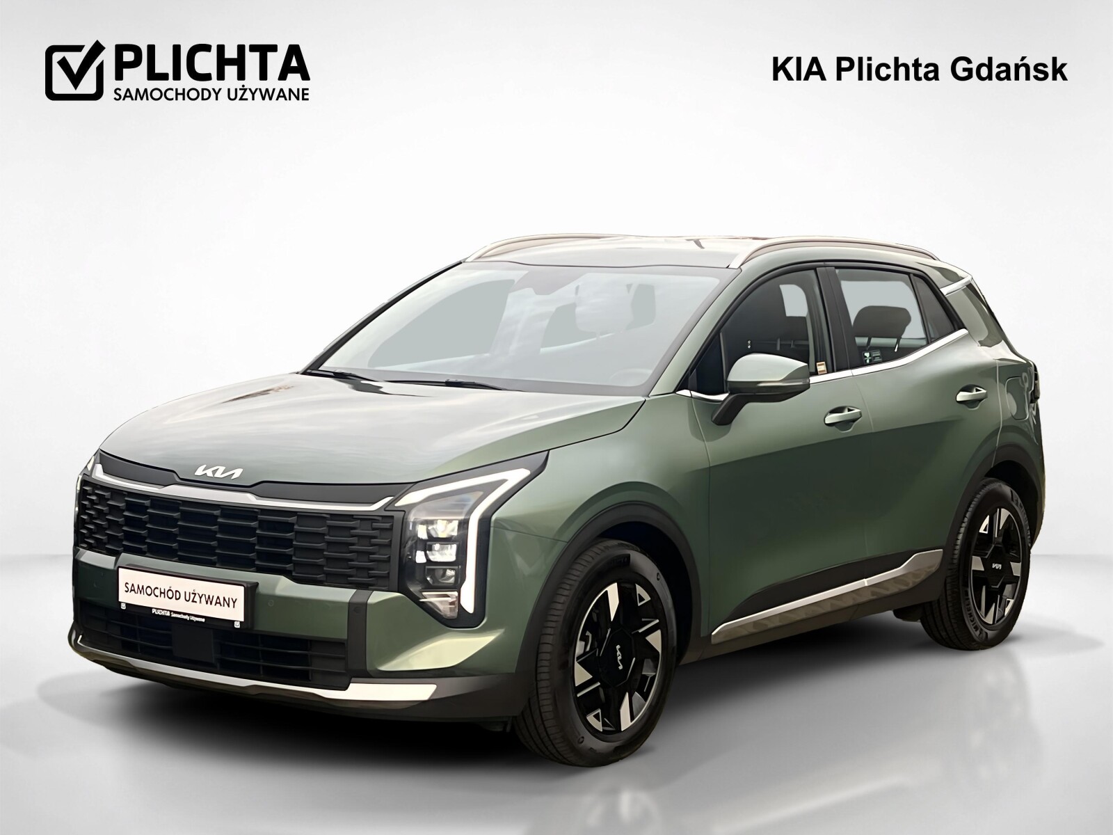Kia Sportage - zdjęcie 1