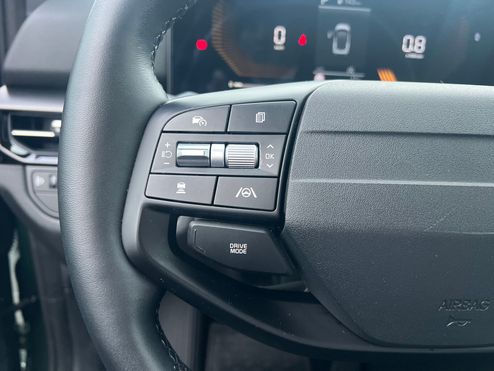 Kia Sportage - zdjęcie 15