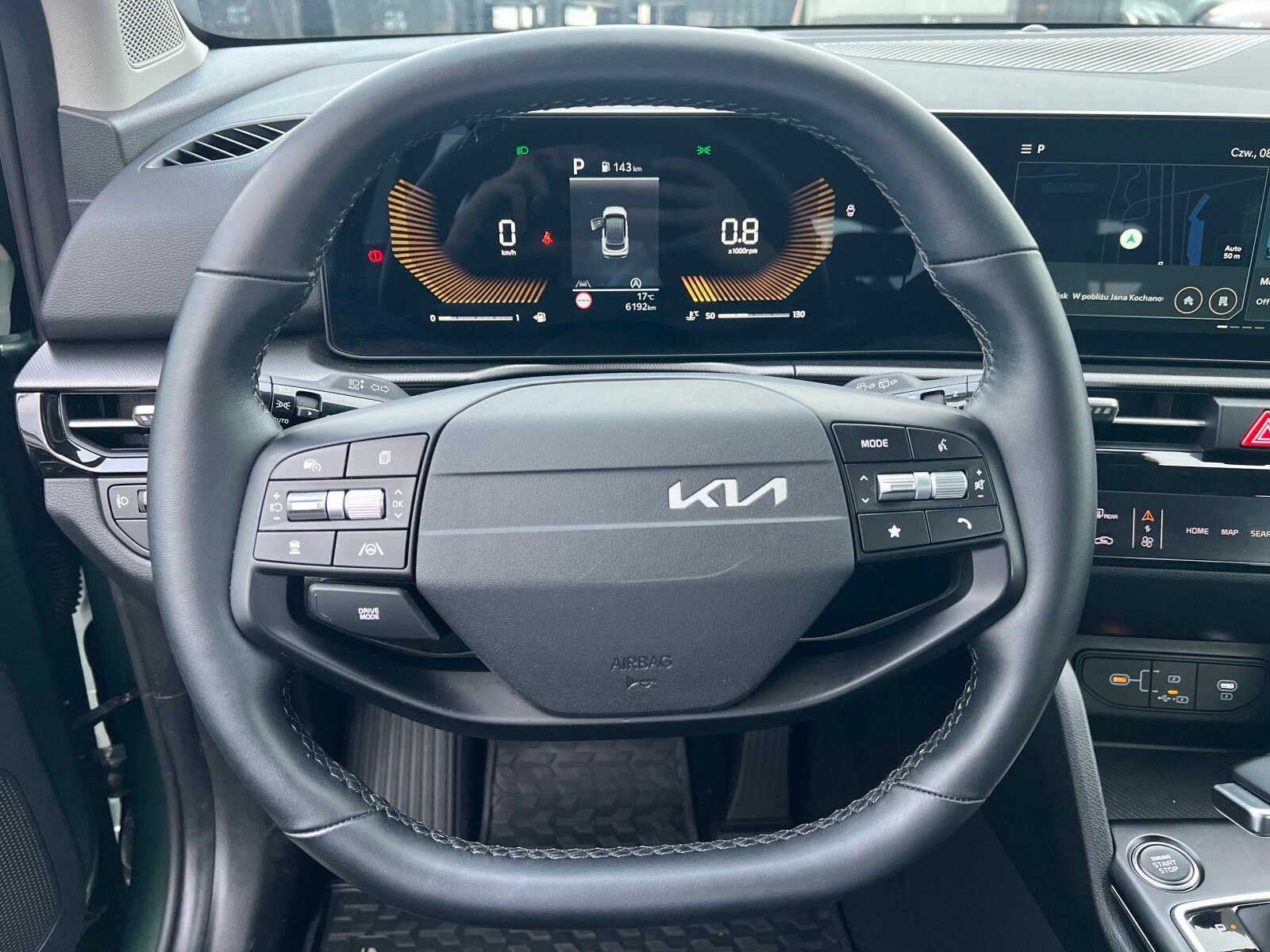 Kia Sportage - zdjęcie 14