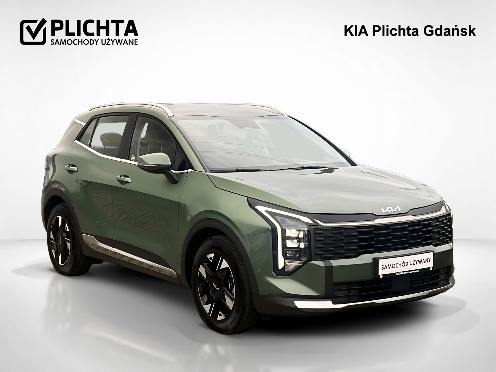 Kia Sportage - zdjęcie 7