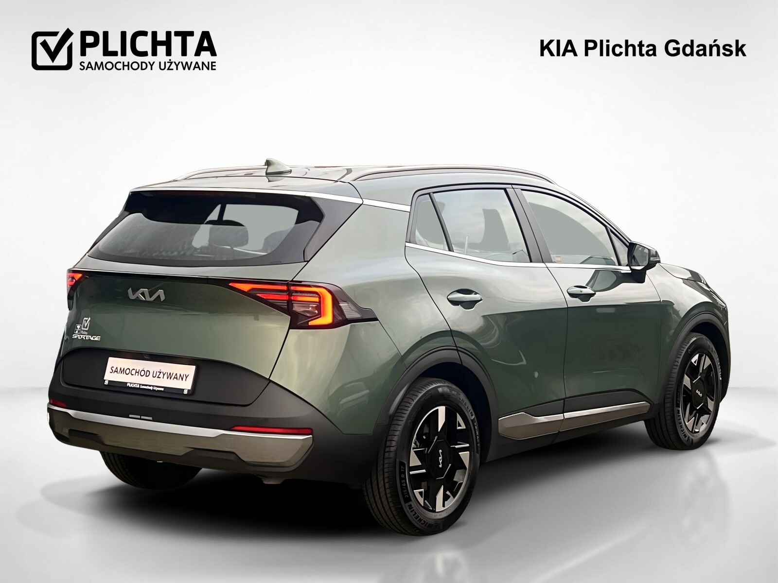 Kia Sportage - zdjęcie 5