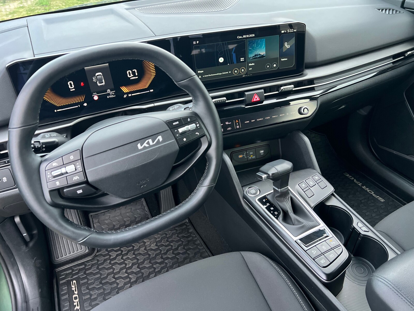 Kia Sportage - zdjęcie 25