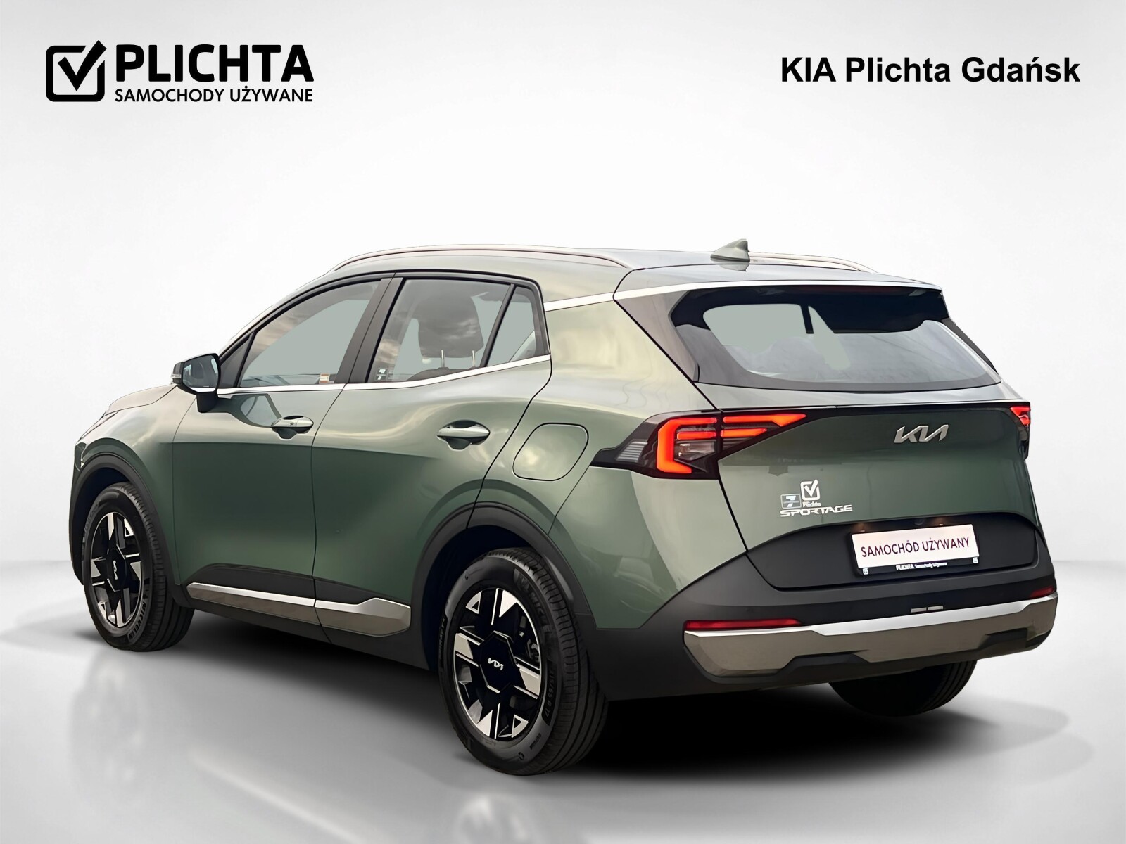 Kia Sportage - zdjęcie 3