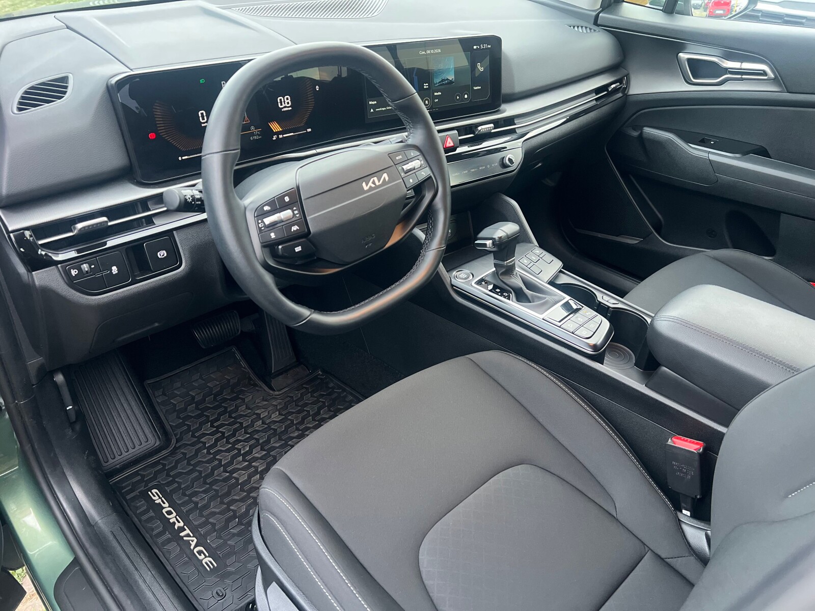Kia Sportage - zdjęcie 9