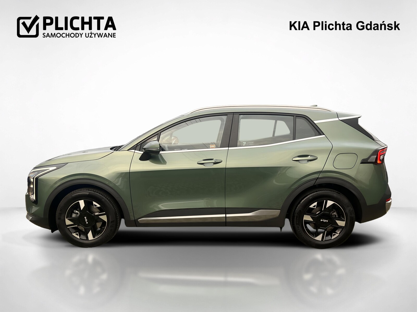 Kia Sportage - zdjęcie 2