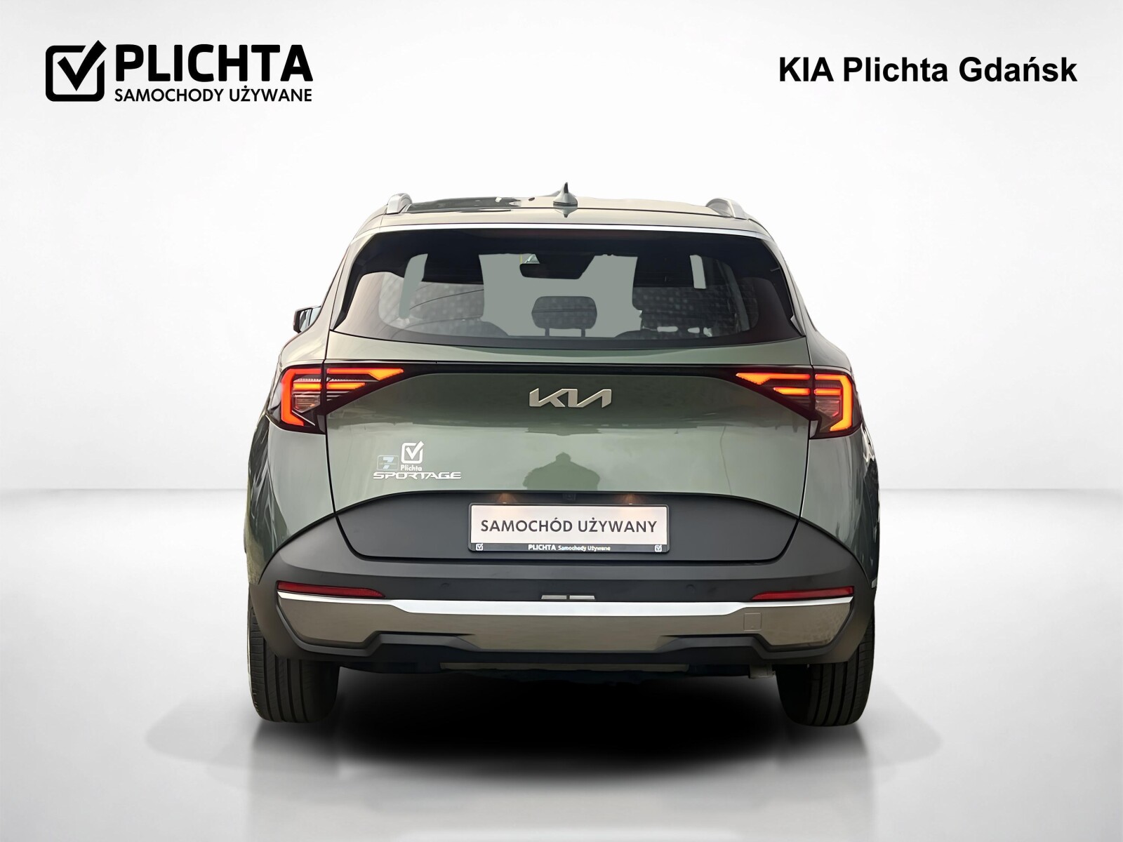 Kia Sportage - zdjęcie 4