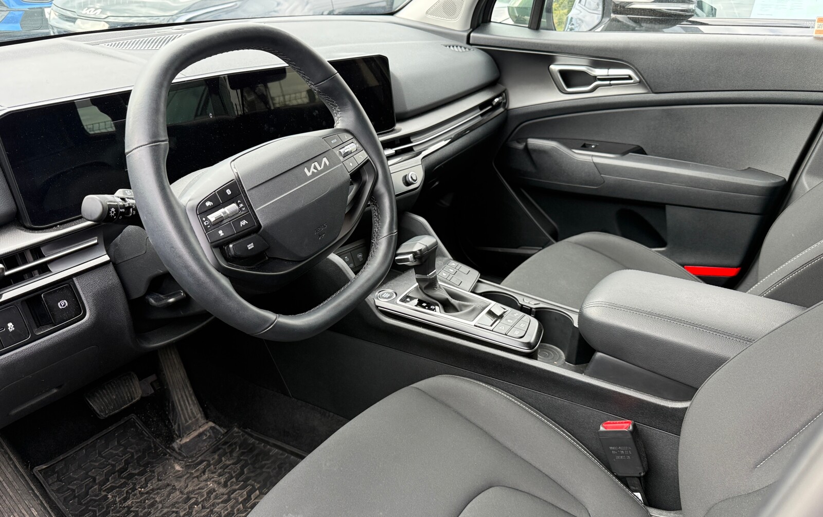 Kia Sportage - zdjęcie 2