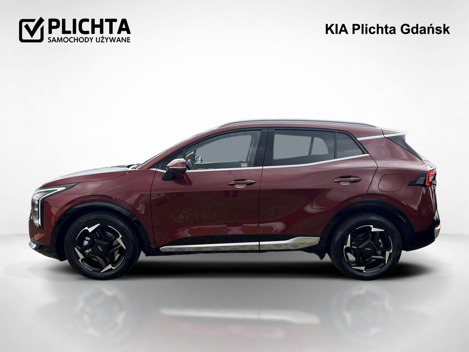 Kia Sportage - zdjęcie 2