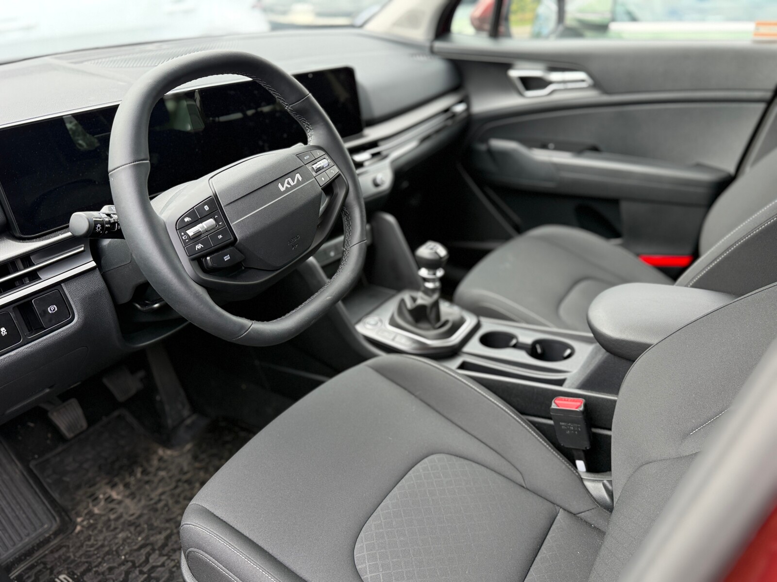 Kia Sportage - zdjęcie 4