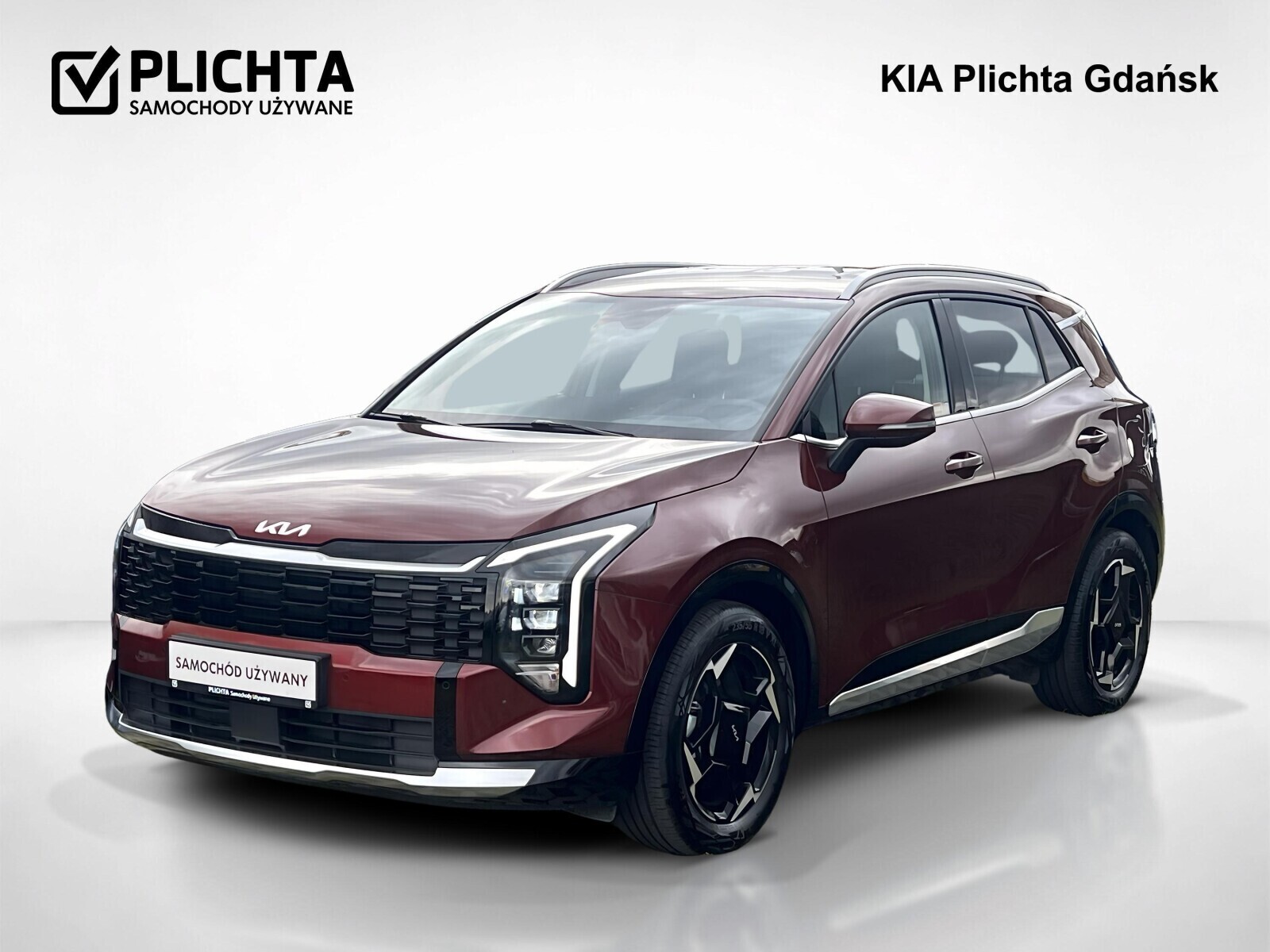 Kia Sportage - zdjęcie 1