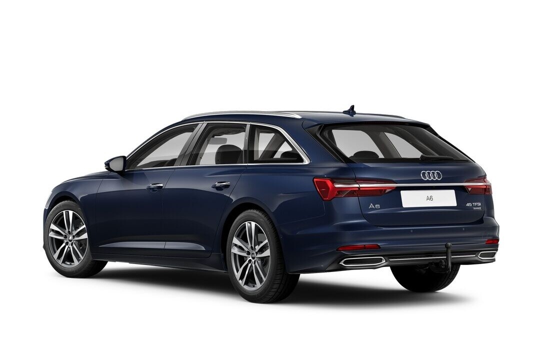 Audi A6 Avant - zdjęcie 5