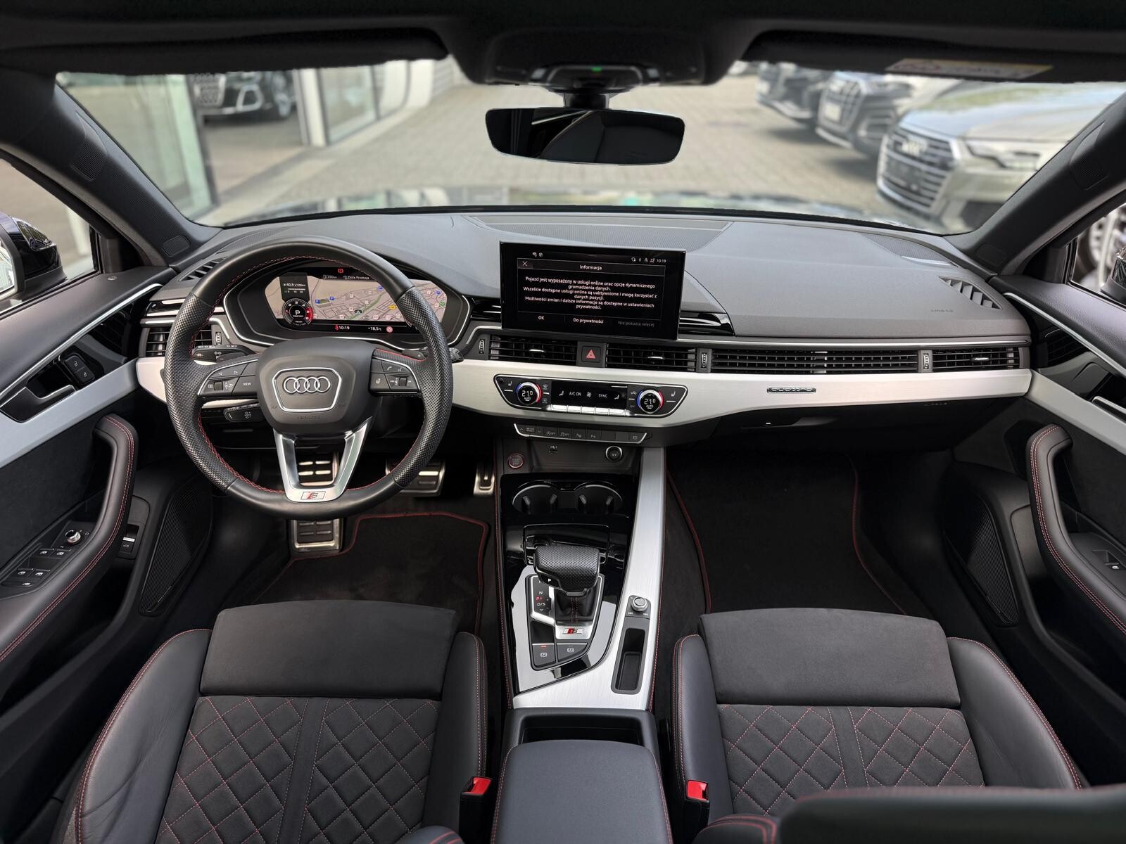 Audi S4 Avant - zdjęcie 29