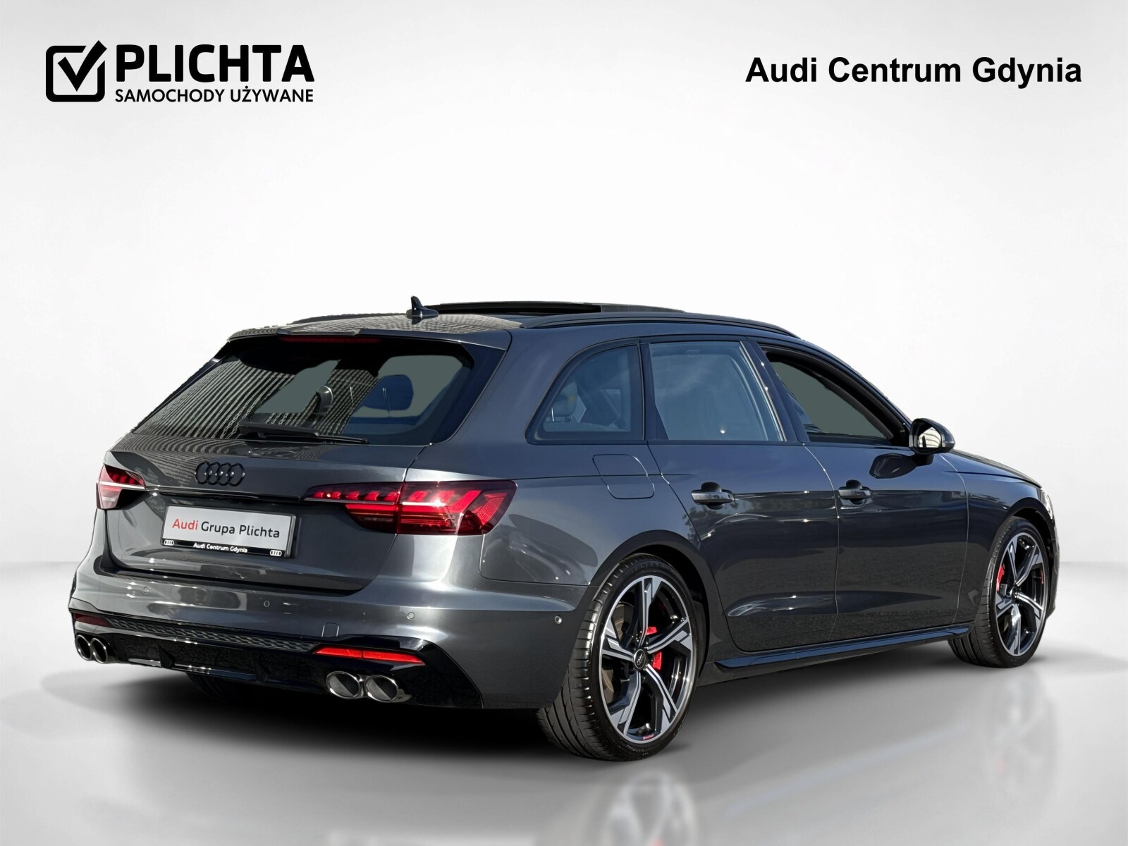 Audi S4 Avant - zdjęcie 7