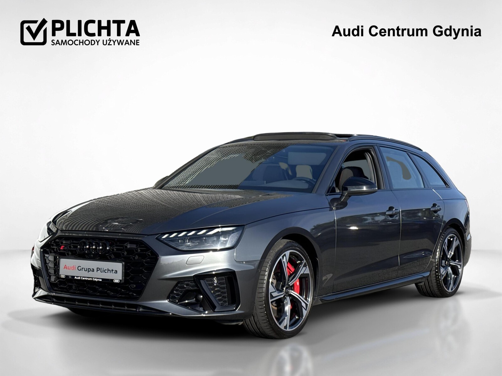 Audi S4 Avant - zdjęcie 3