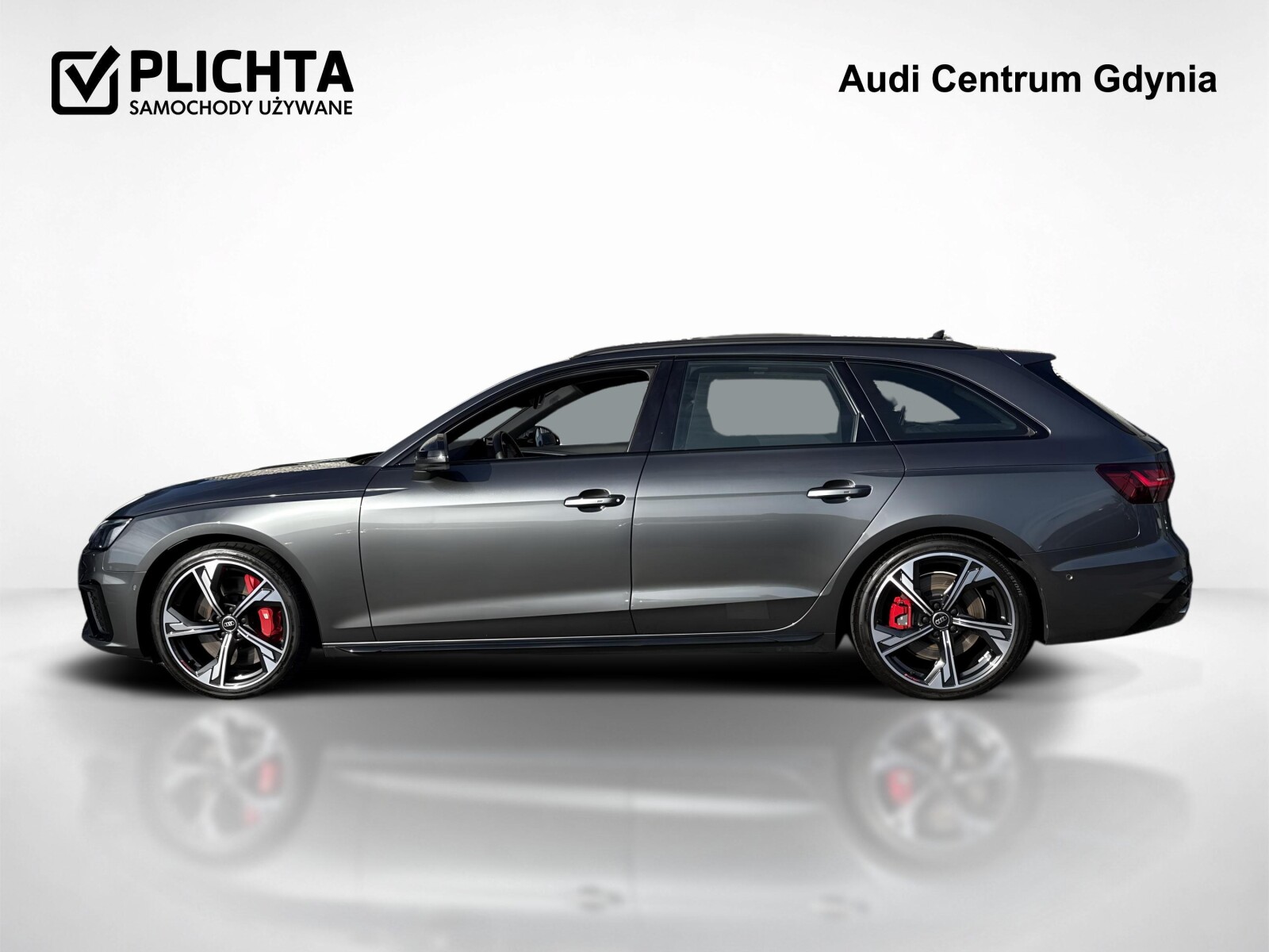 Audi S4 Avant - zdjęcie 4