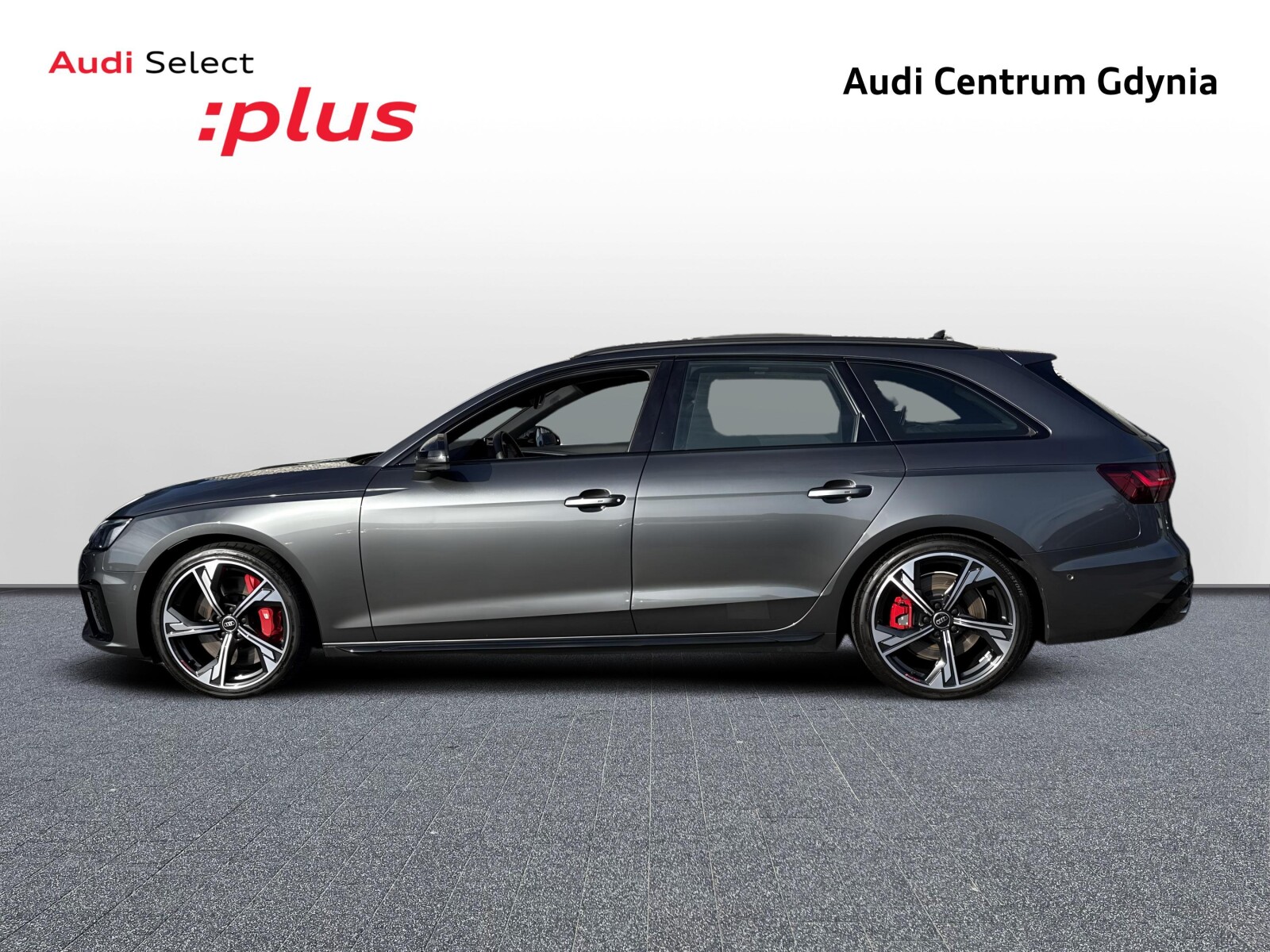 Audi S4 Avant - zdjęcie 2