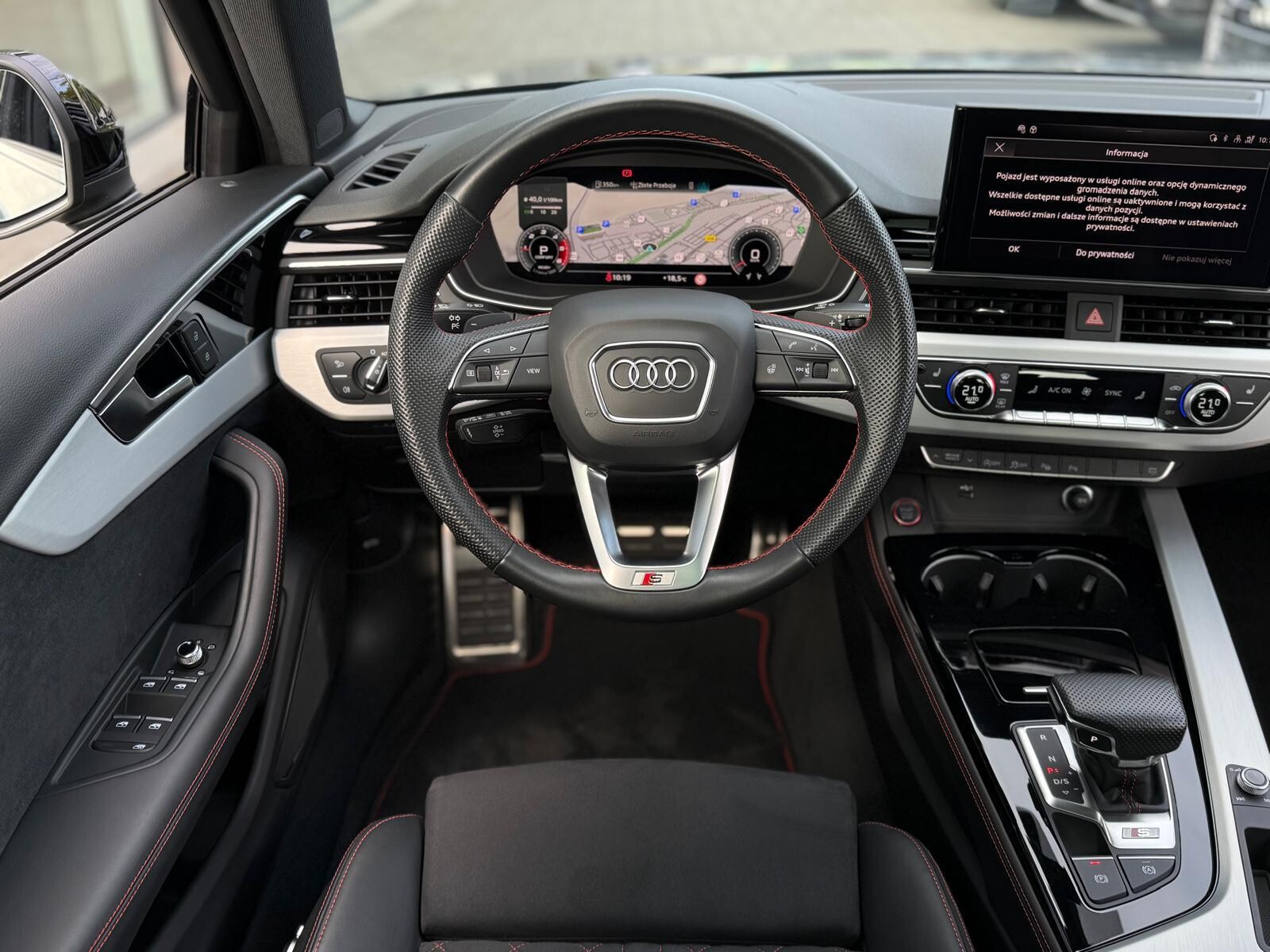 Audi S4 Avant - zdjęcie 31