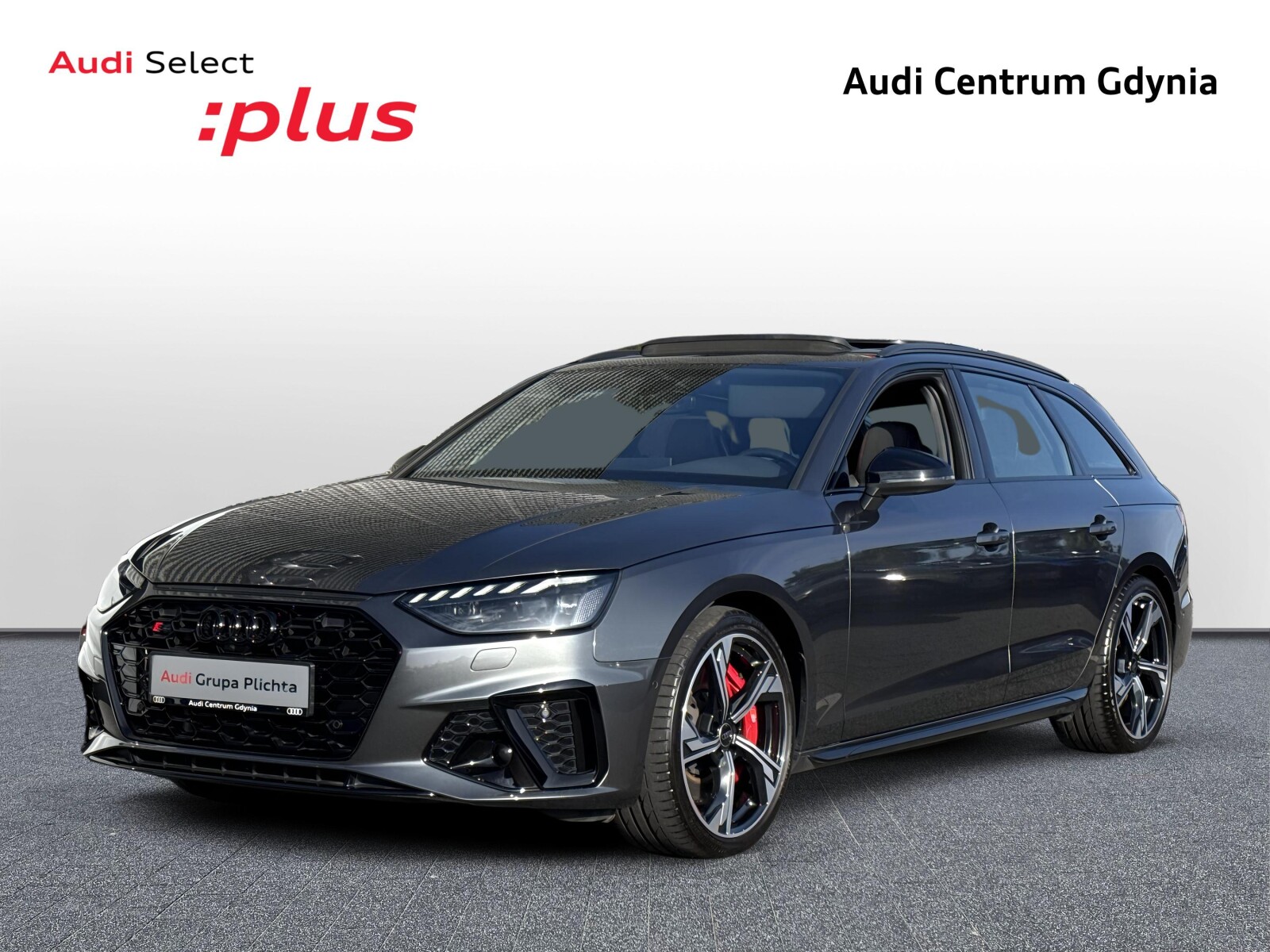 Audi S4 Avant - zdjęcie 1