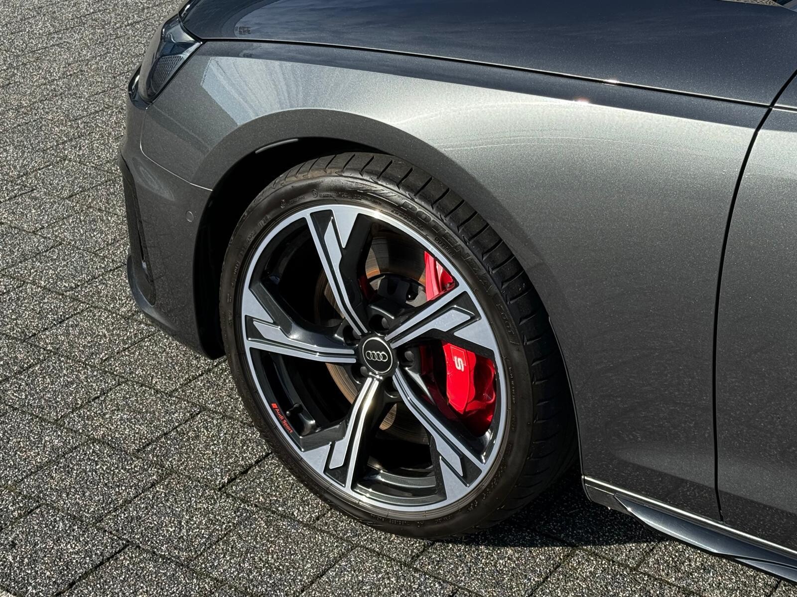 Audi S4 Avant - zdjęcie 14