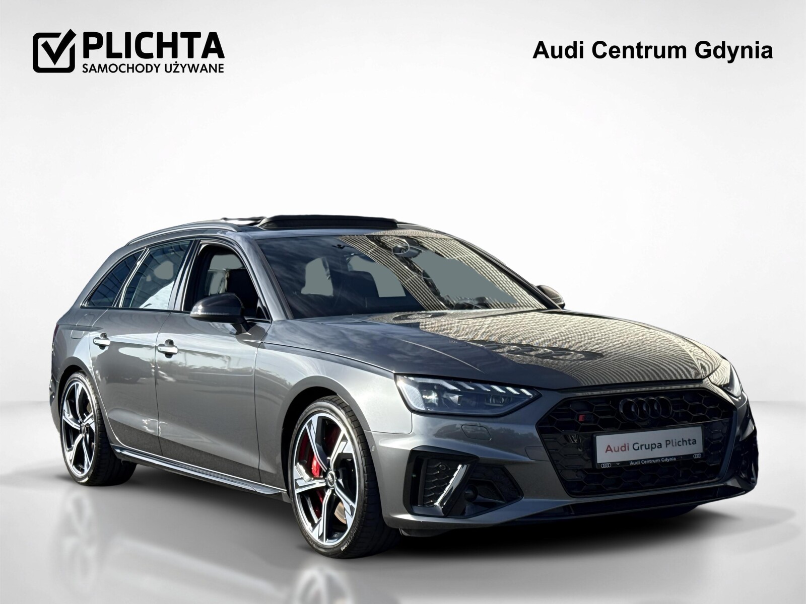 Audi S4 Avant - zdjęcie 9