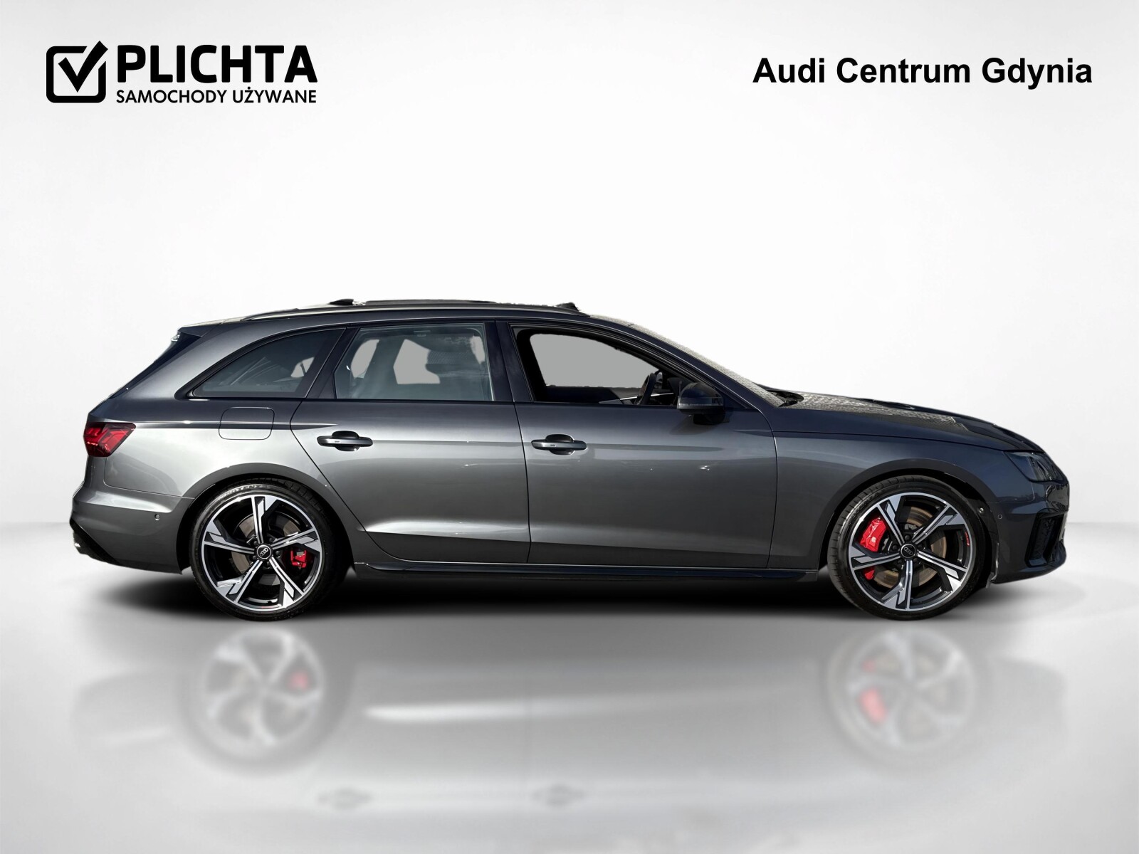 Audi S4 Avant - zdjęcie 8