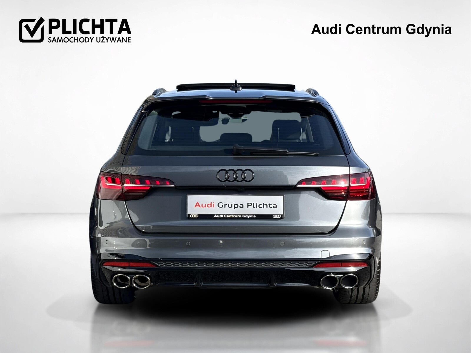 Audi S4 Avant - zdjęcie 6