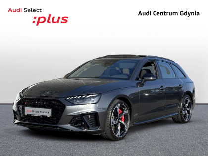 używany Audi S4 Avant salon Audi Centrum Gdynia
