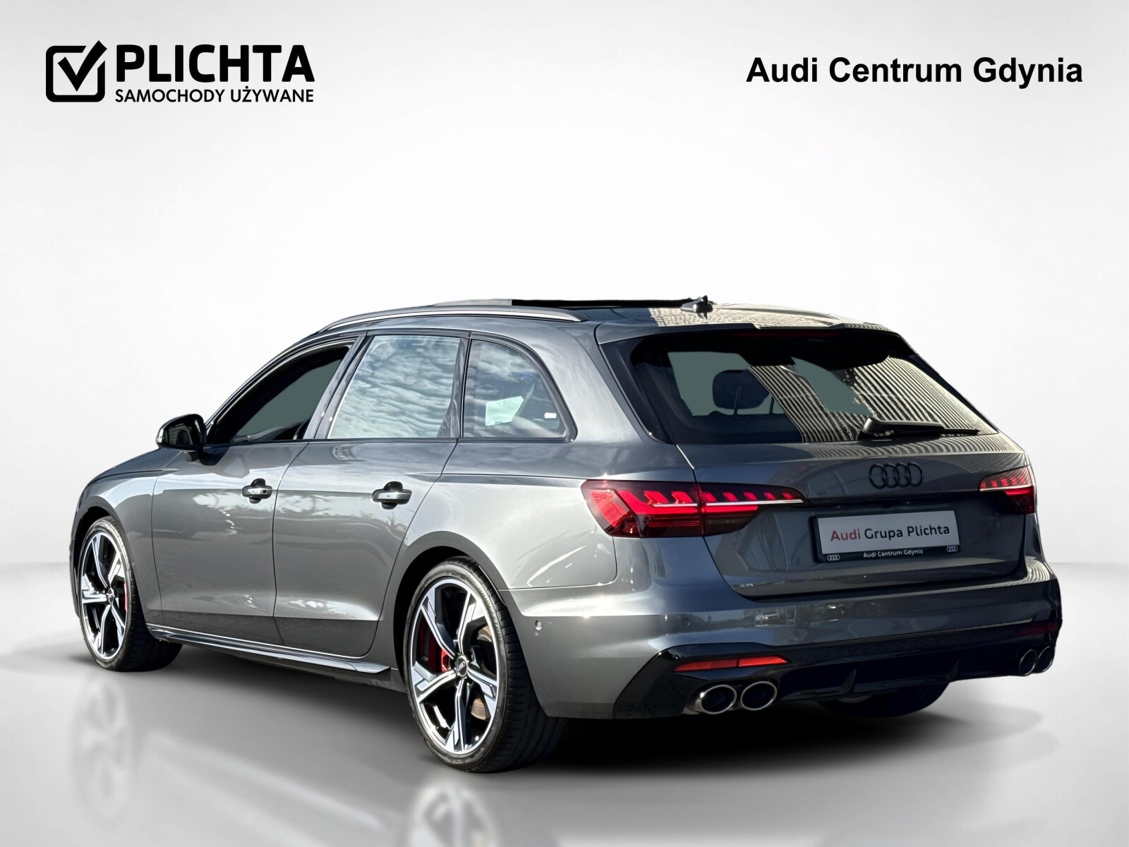 Audi S4 Avant - zdjęcie 5