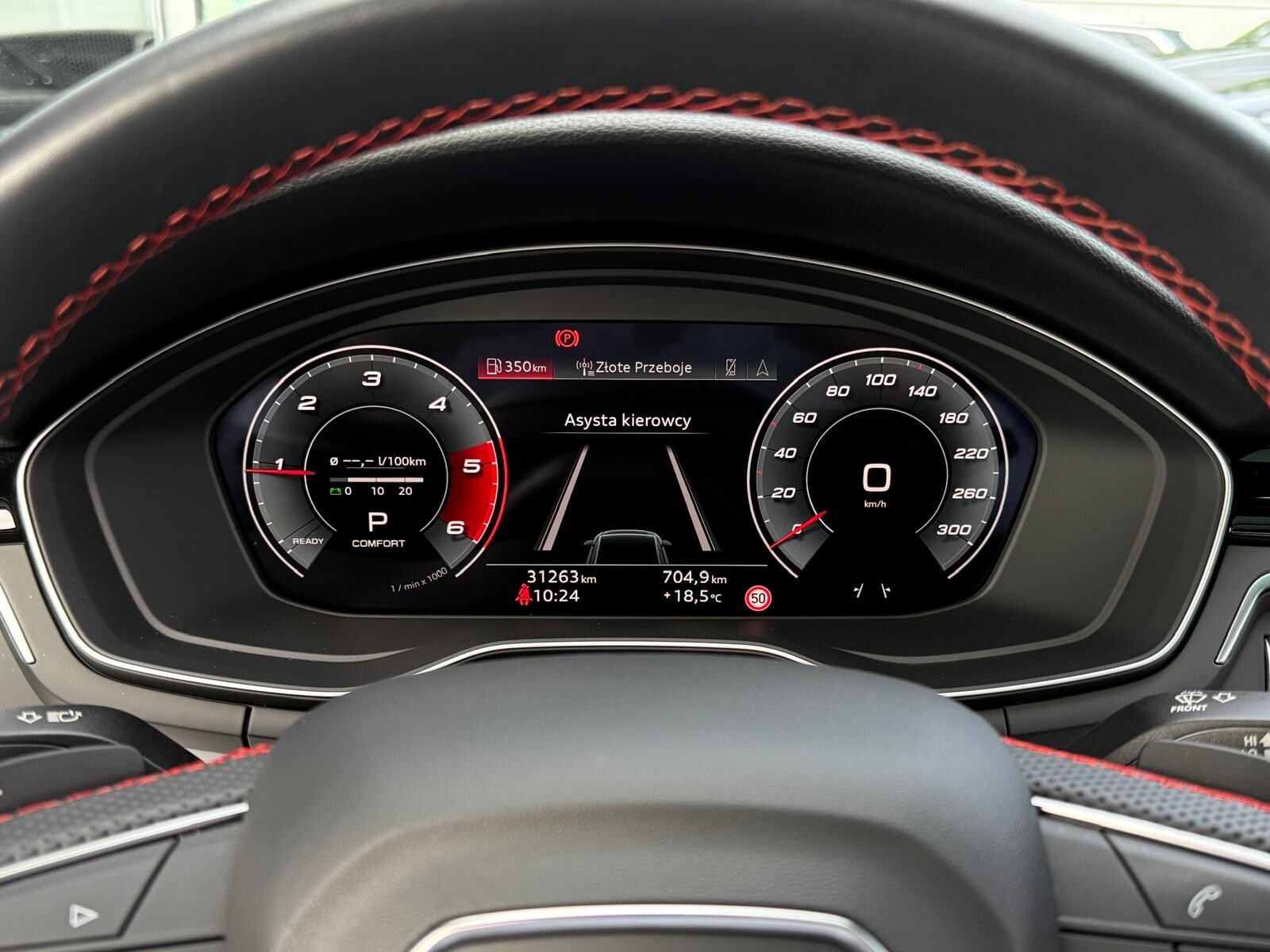 Audi S4 Avant - zdjęcie 34