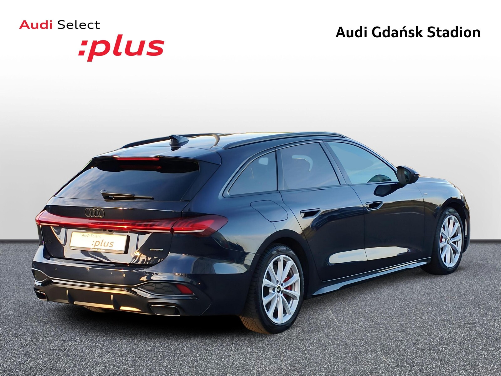 Audi A5 Avant - zdjęcie 5