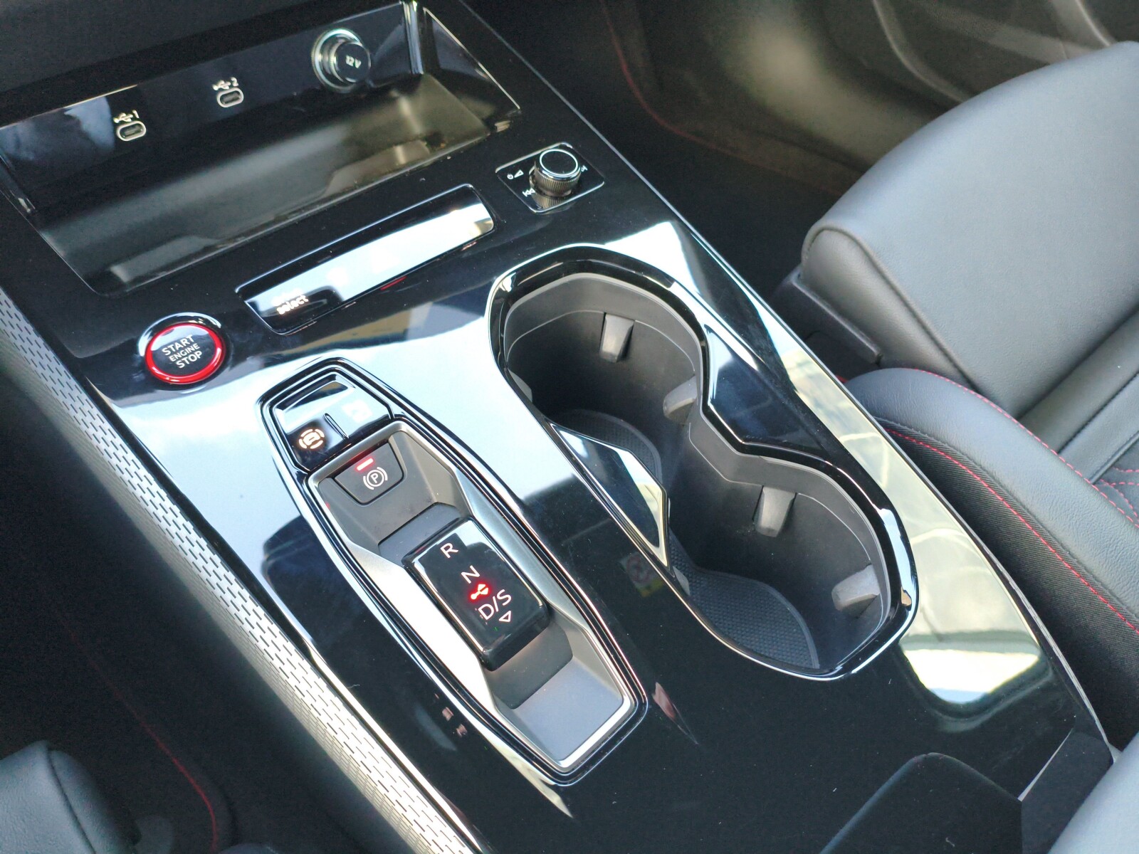 Audi A5 Avant - zdjęcie 18