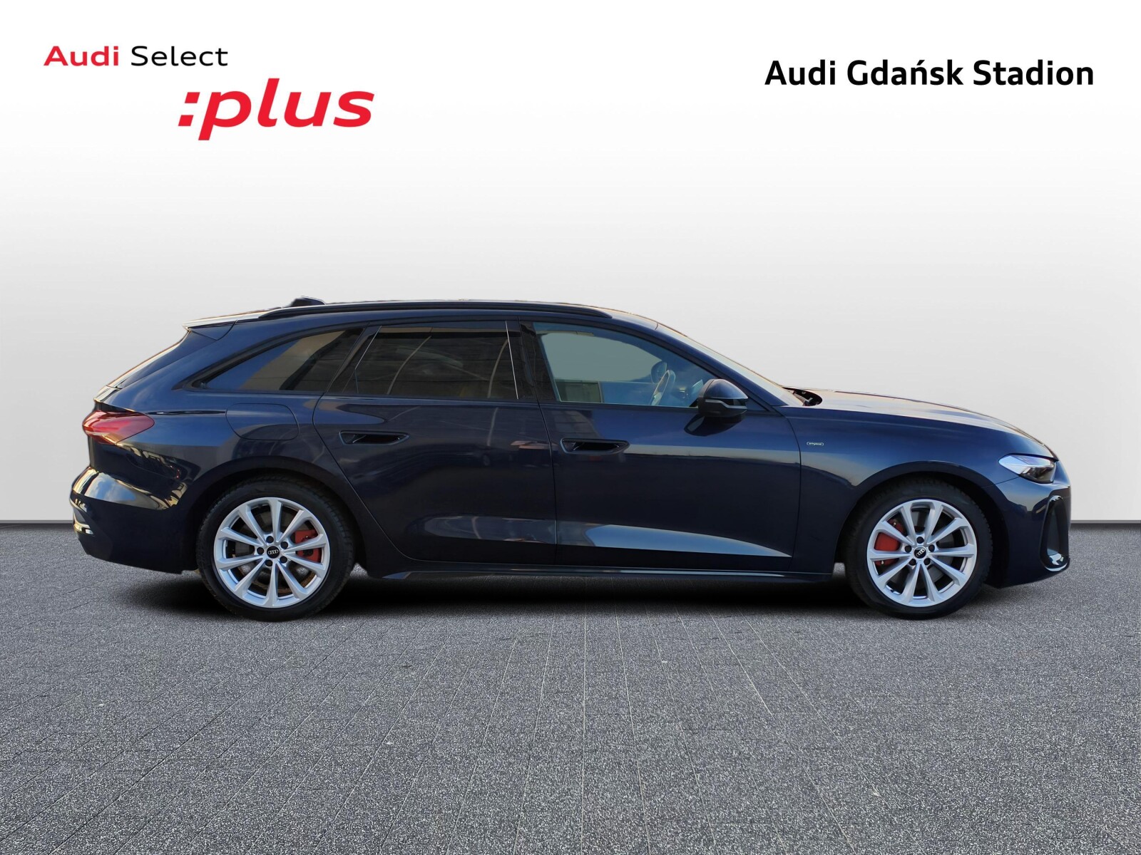 Audi A5 Avant - zdjęcie 6