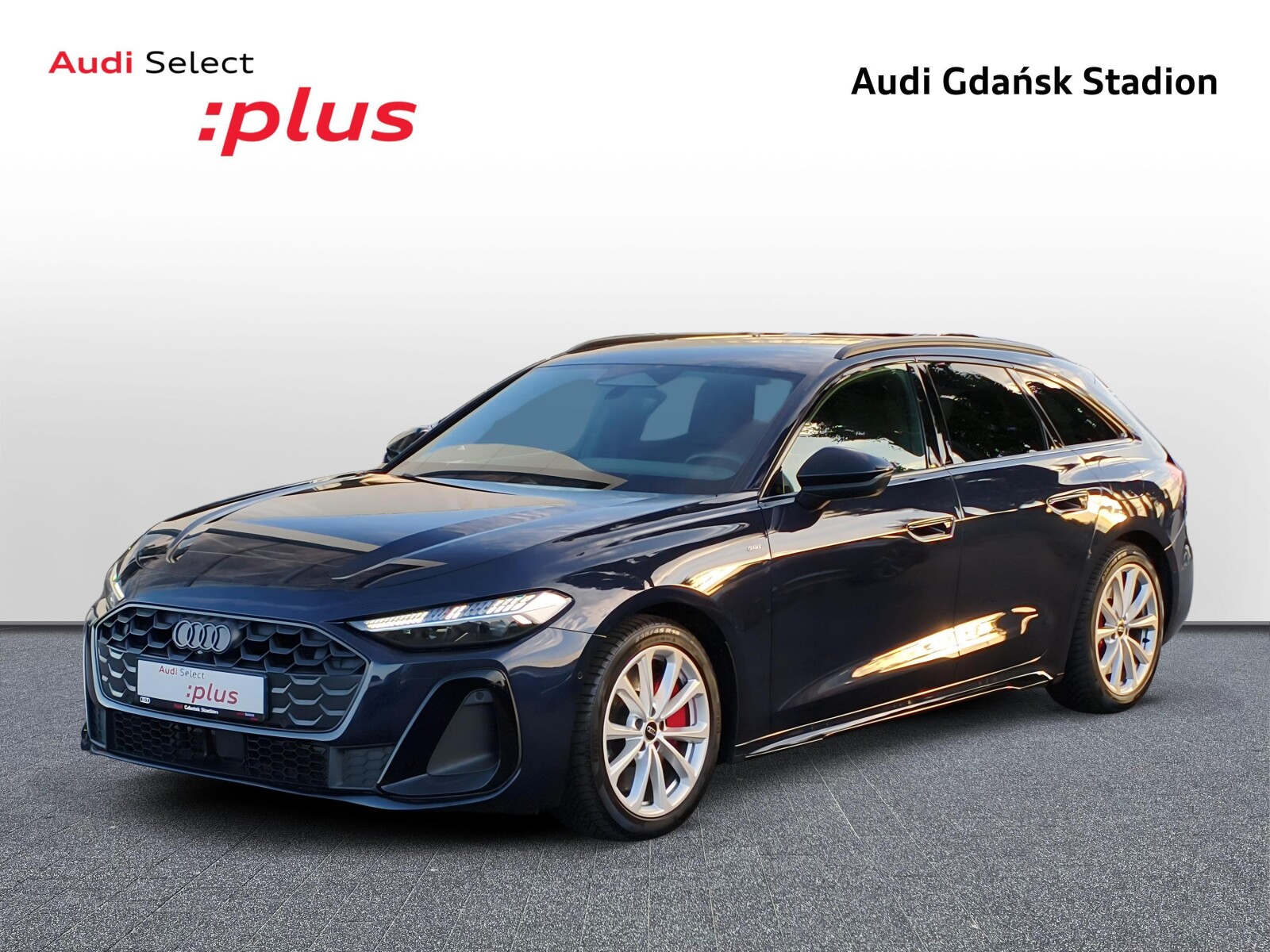 Audi A5 Avant - zdjęcie 1