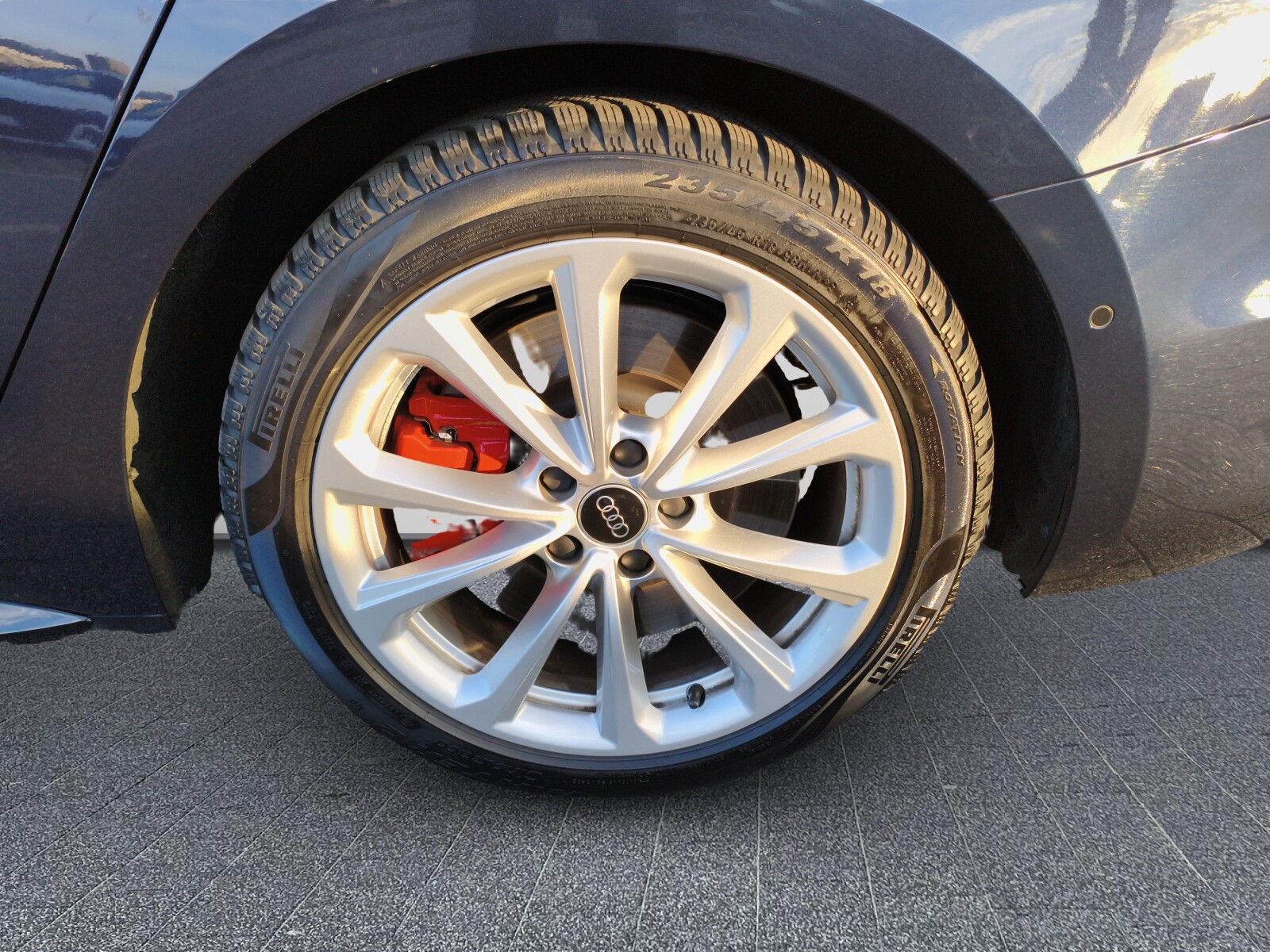 Audi A5 Avant - zdjęcie 26