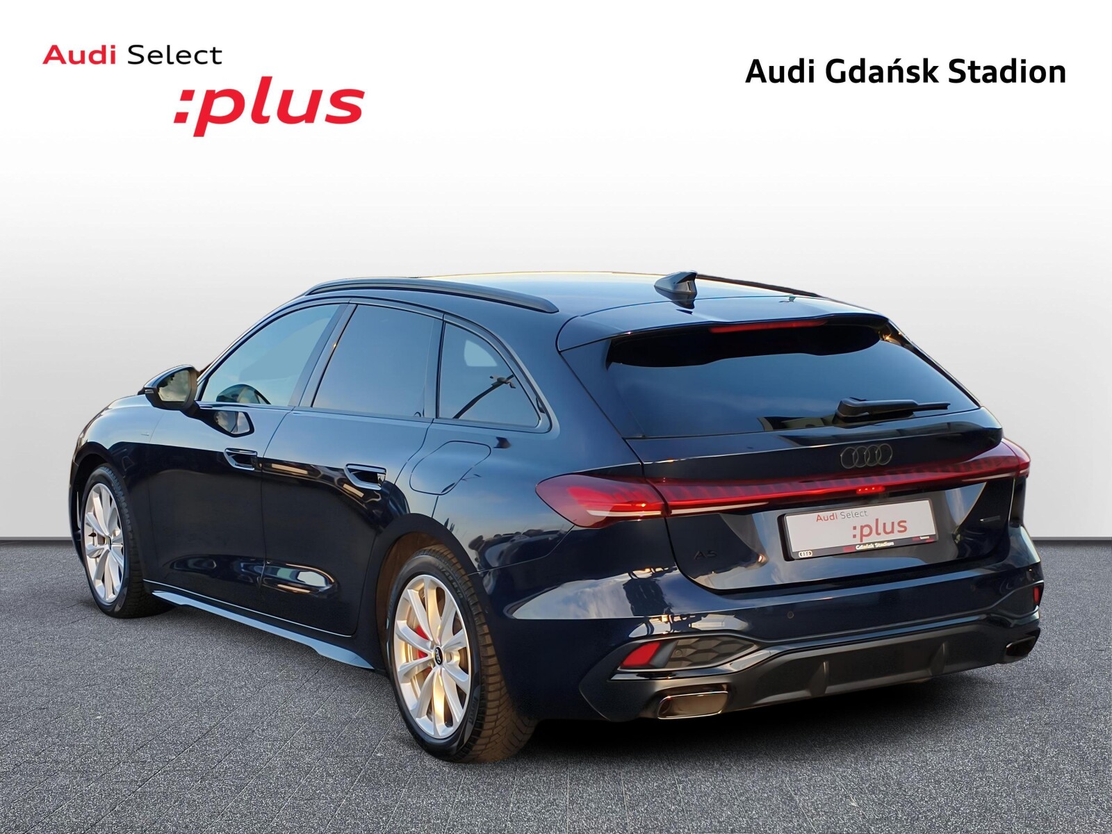 Audi A5 Avant - zdjęcie 3