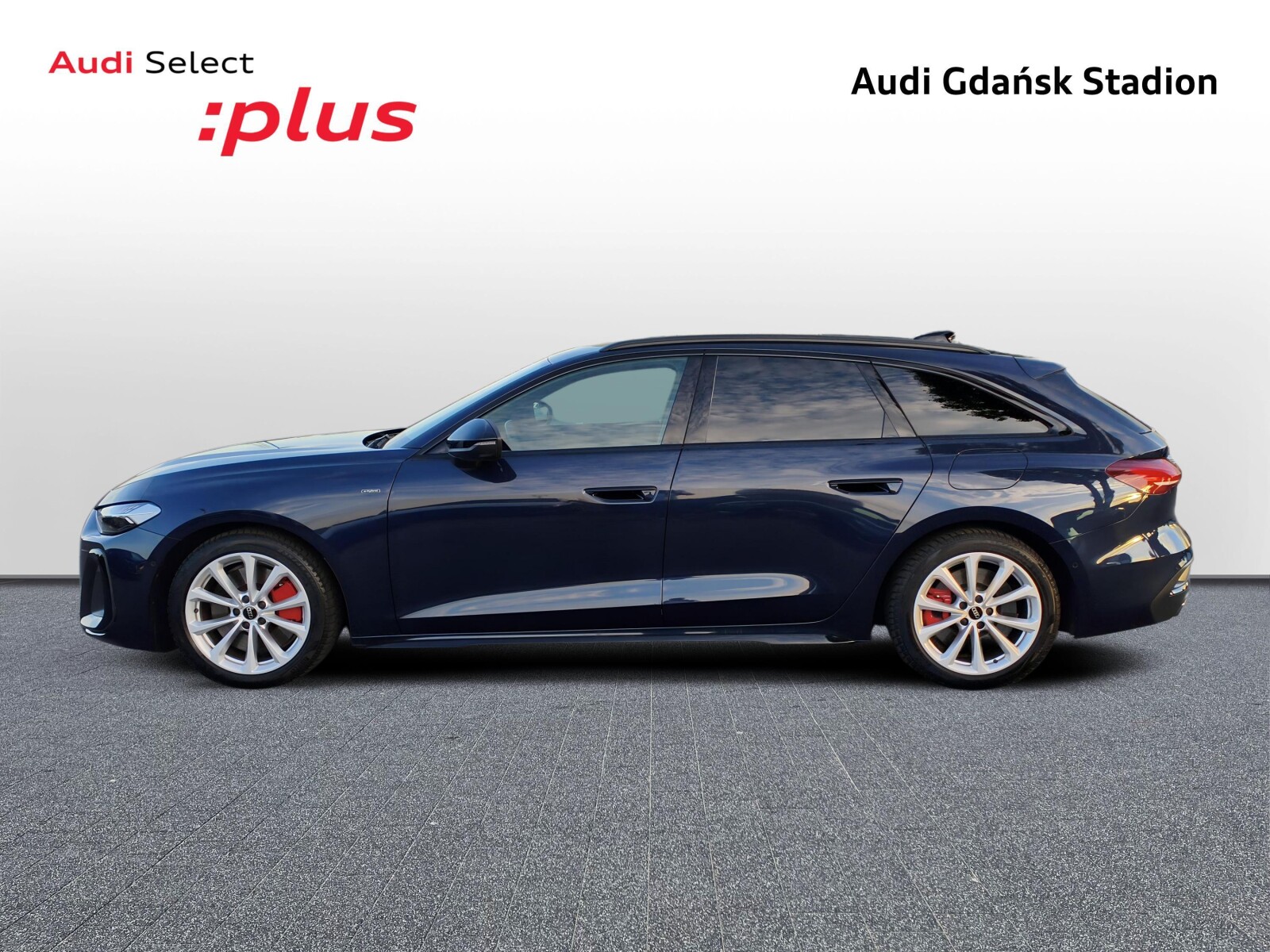 Audi A5 Avant - zdjęcie 2