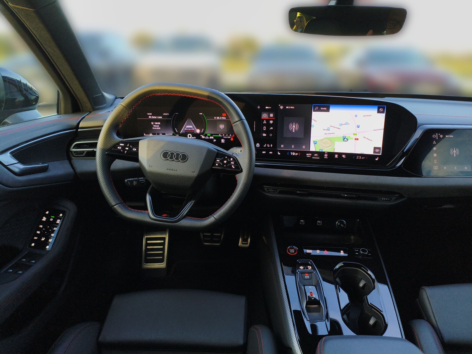 Audi A5 Avant - zdjęcie 15