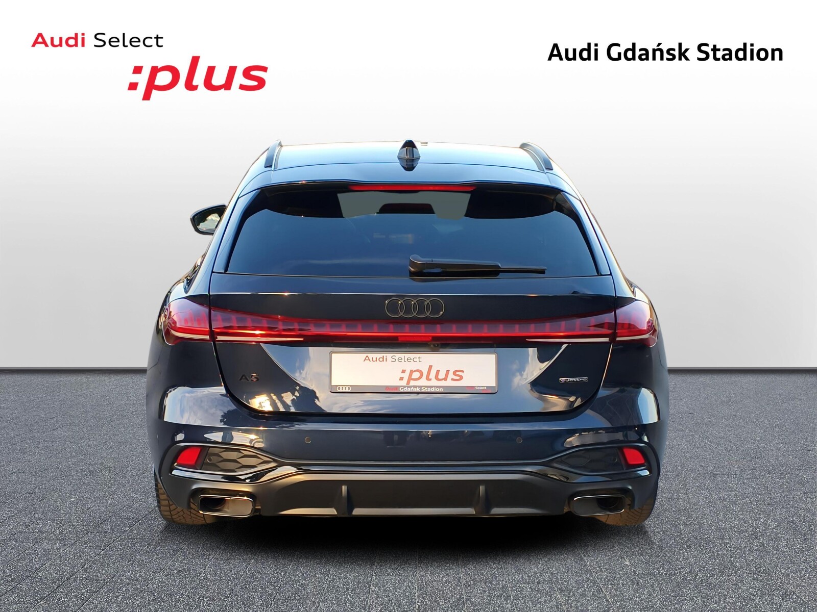Audi A5 Avant - zdjęcie 4