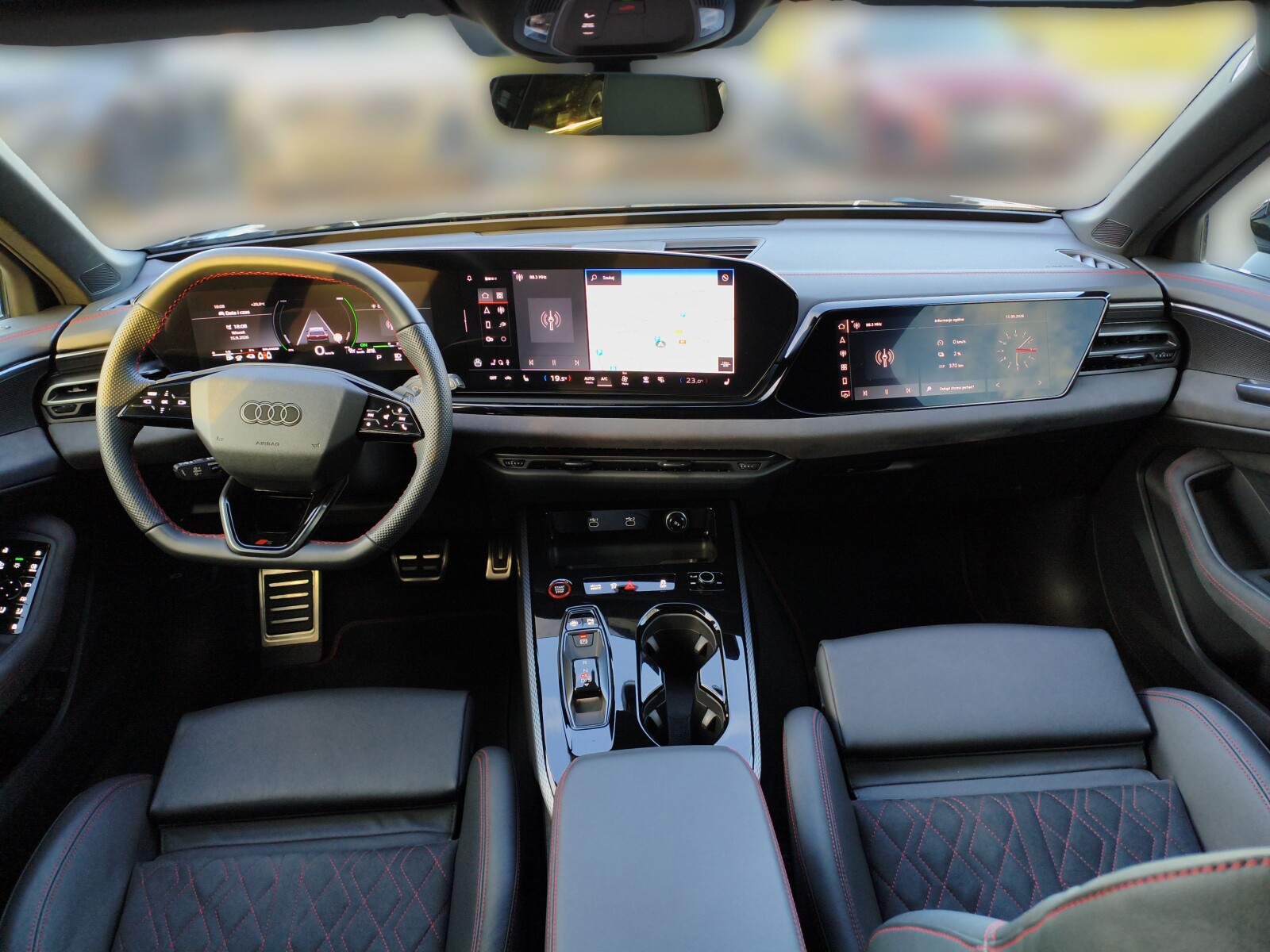 Audi A5 Avant - zdjęcie 14