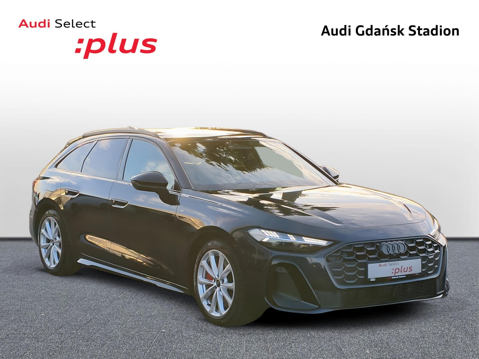 Audi A5 Avant - zdjęcie 7