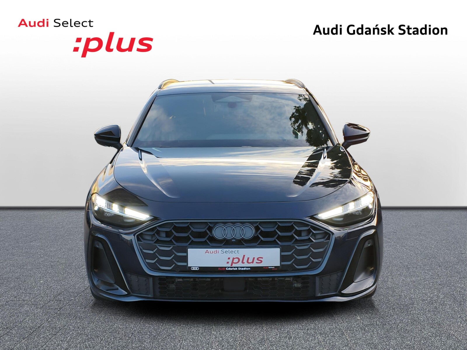 Audi A5 Avant - zdjęcie 8