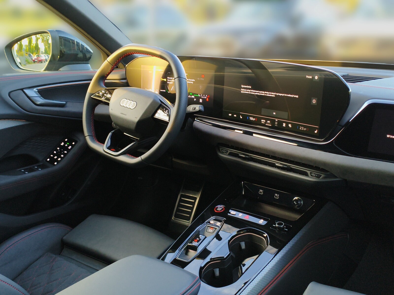 Audi A5 Avant - zdjęcie 13