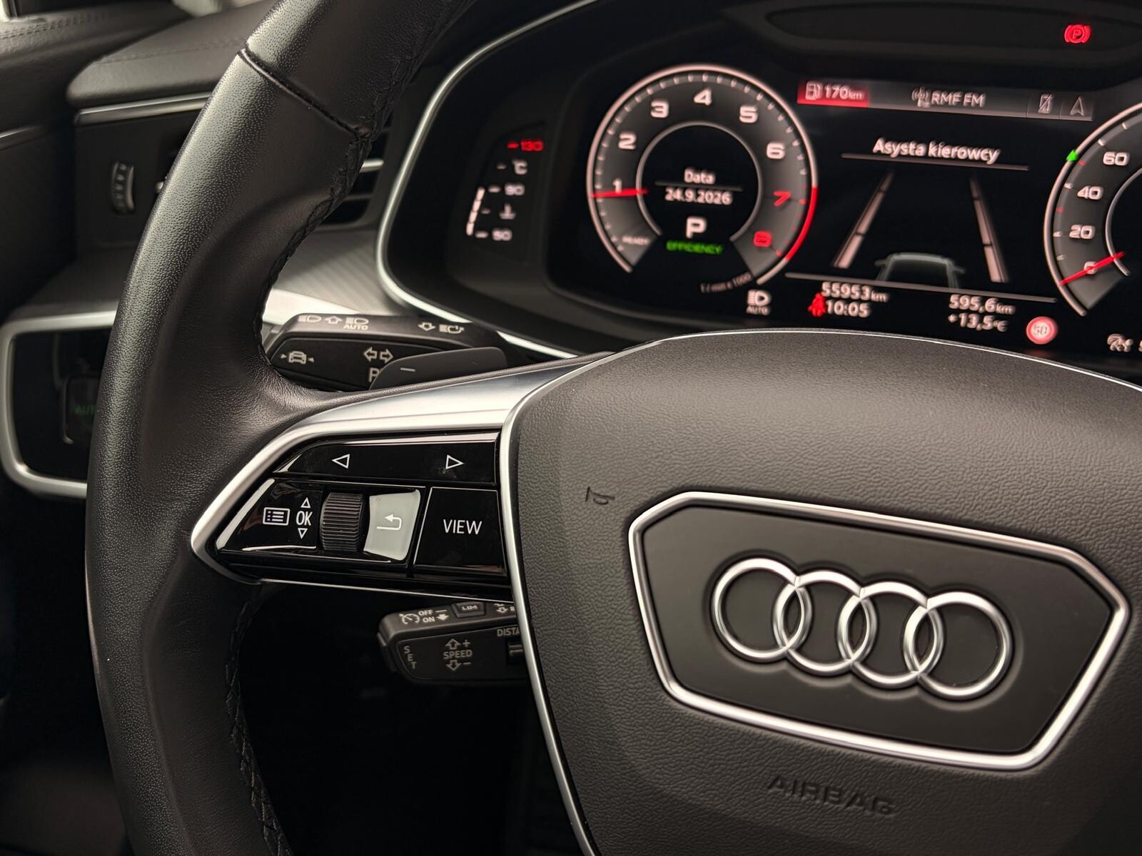 Audi A6 Avant - zdjęcie 26