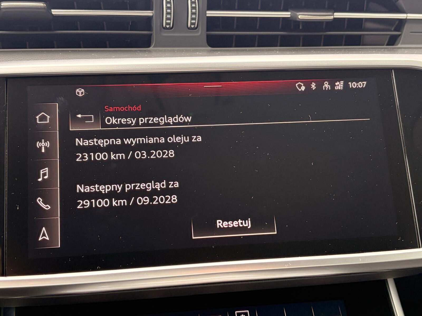 Audi A6 Avant - zdjęcie 39