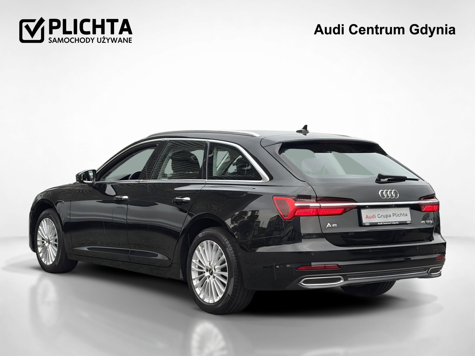 Audi A6 Avant - zdjęcie 3