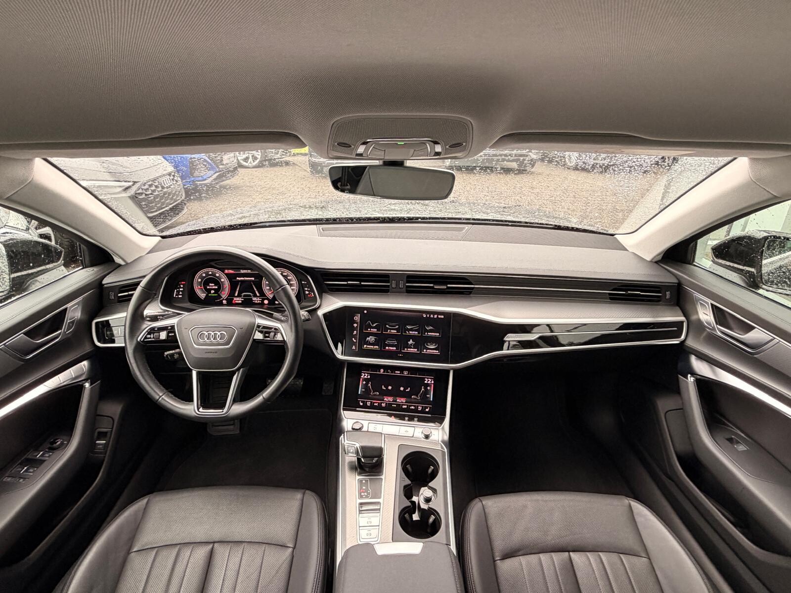 Audi A6 Avant - zdjęcie 24
