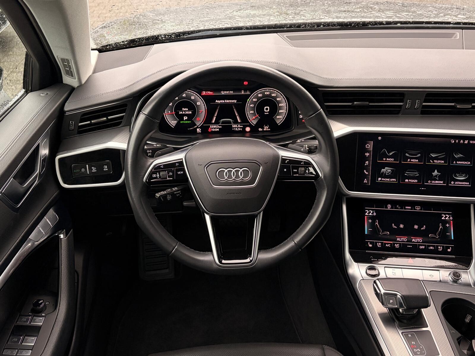 Audi A6 Avant - zdjęcie 25