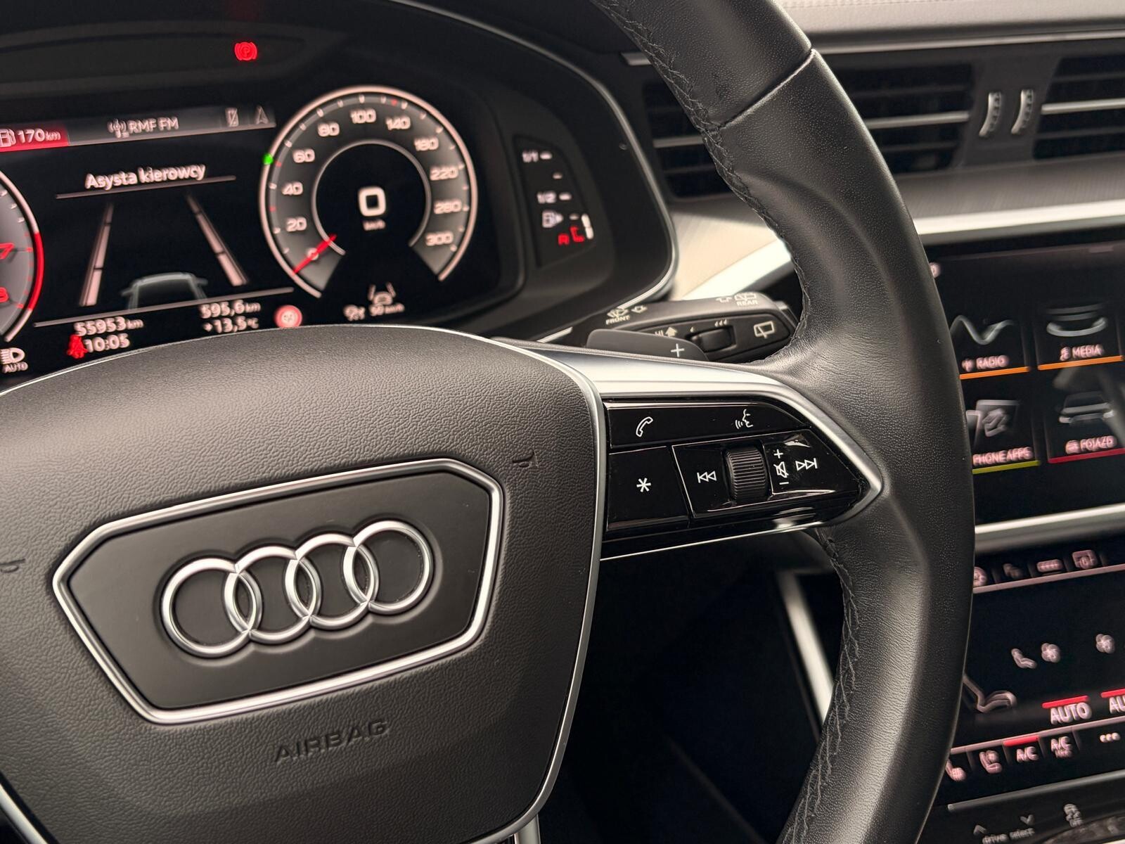 Audi A6 Avant - zdjęcie 27