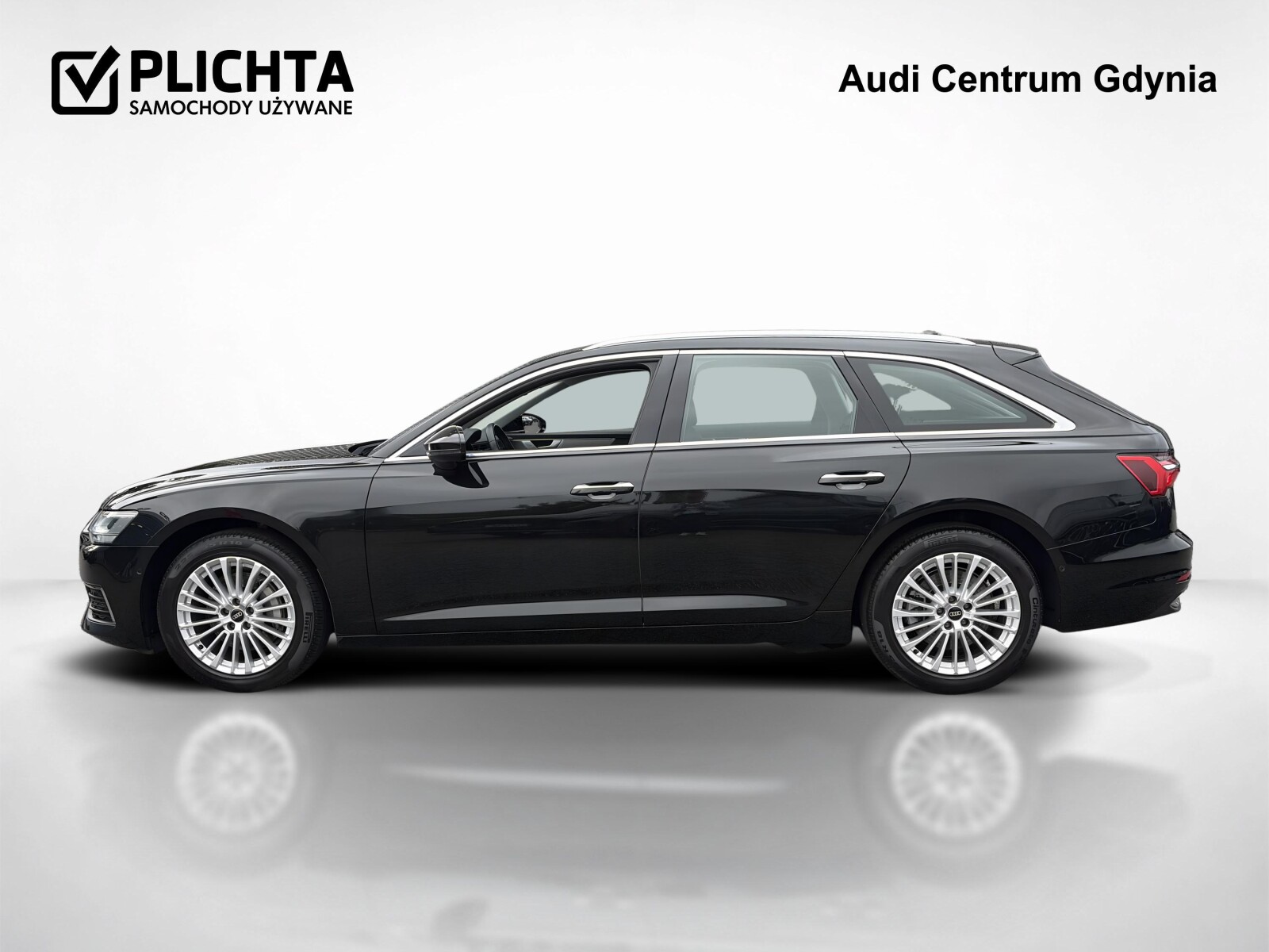 Audi A6 Avant - zdjęcie 2